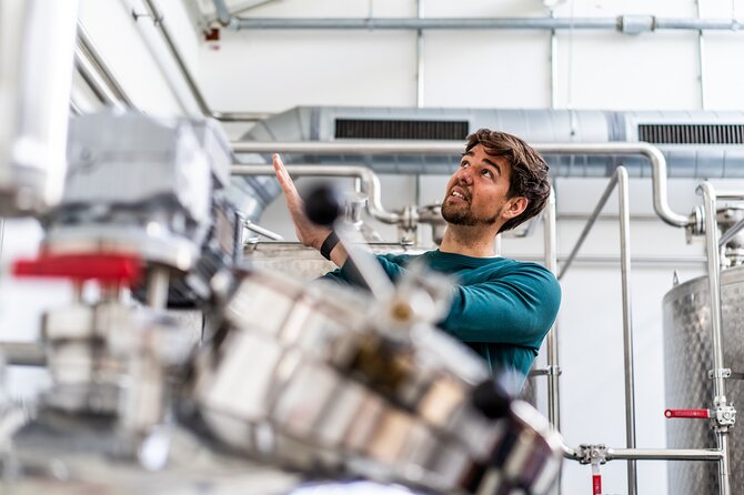 Distilling Class @ Spirited Union Rum Co. (Amsterdam) - Getting to Helicopterstraat 32 at 3pm