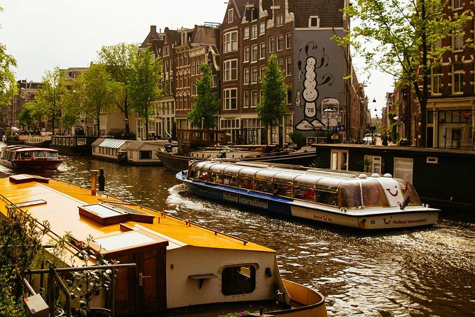 Drinks & Bites in Amsterdam Private Tour - Jordaan Food Walk With a Private Local Guide