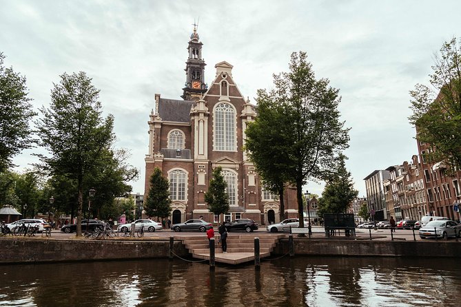 Drinks & Bites in Amsterdam Private Tour - Anne Frank House: Famous, Moving, and Ticketed Separately