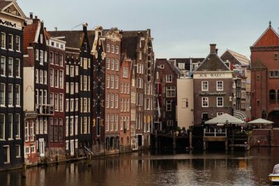 Drinks & Bites in Amsterdam Private Tour - Westerkerk: A Protestant Church Stop That Fits the Pace