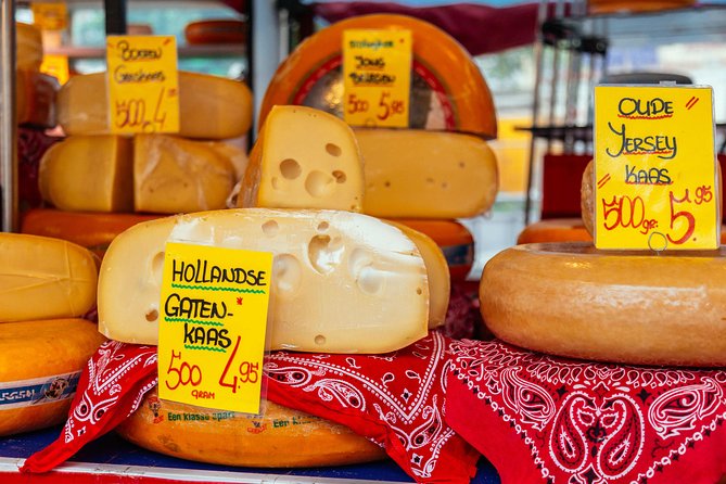 Drinks & Bites in Amsterdam Private Tour - Price and Value: What $191 Buys in Amsterdam