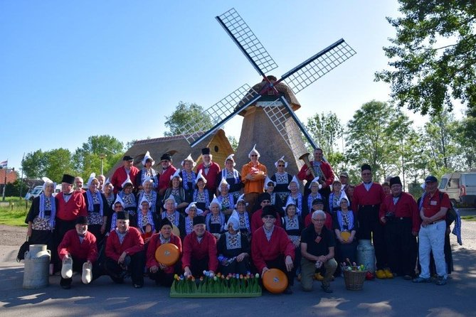 Dutch Experience in Volendam with Traditional Outfits - Inside the wooden shoe (clog) factory: seeing the craft in motion