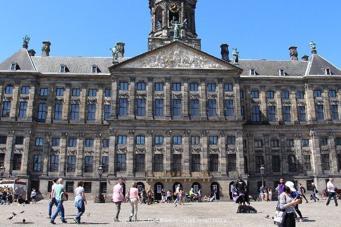 Dutch Golden Age: Private Tour of Amsterdam & Rembrandt's House - Key highlights at a glance