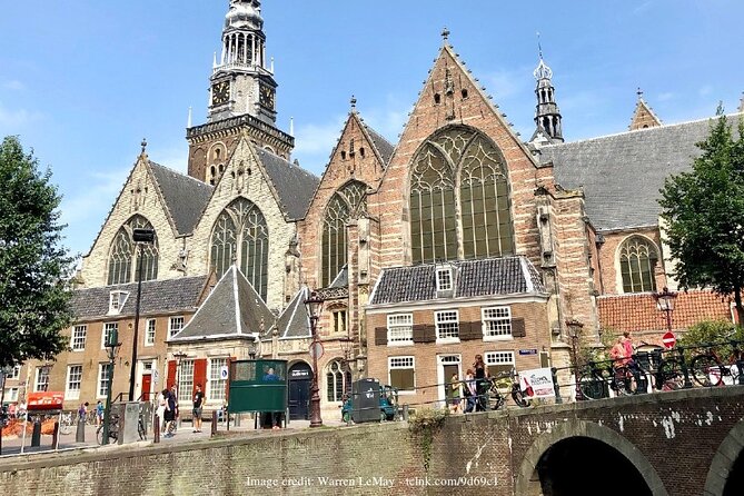 Dutch Golden Age: Private Tour of Amsterdam & Rembrandt's House - Museumplein and the flower market: quick context with real texture