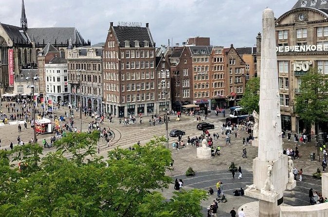 Dutch Golden Age: Private Tour of Amsterdam & Rembrandt's House - Rembrandt House Museum: the included guided visit you’ll be glad you planned
