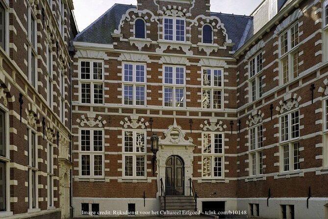 Dutch Golden Age: Private Tour of Amsterdam & Rembrandt's House - Start at Paleisstraat, finish outside the Rijksmuseum