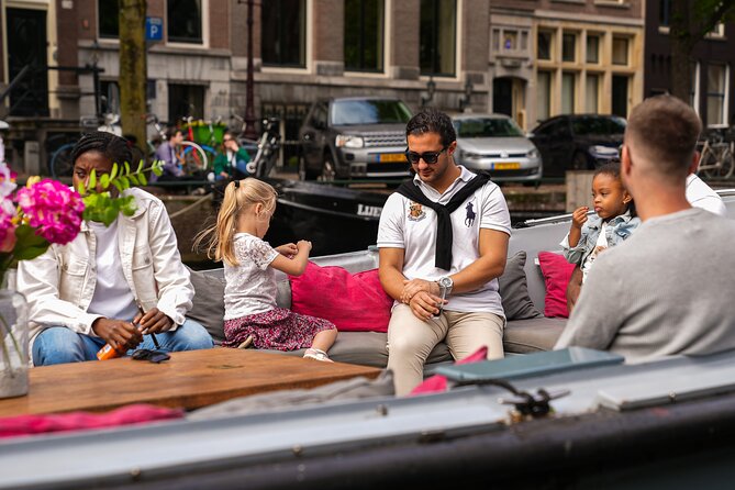 Dutch Pancake City Centre Canal Cruise - Meeting at Leidsekade: Getting Started Without Stress