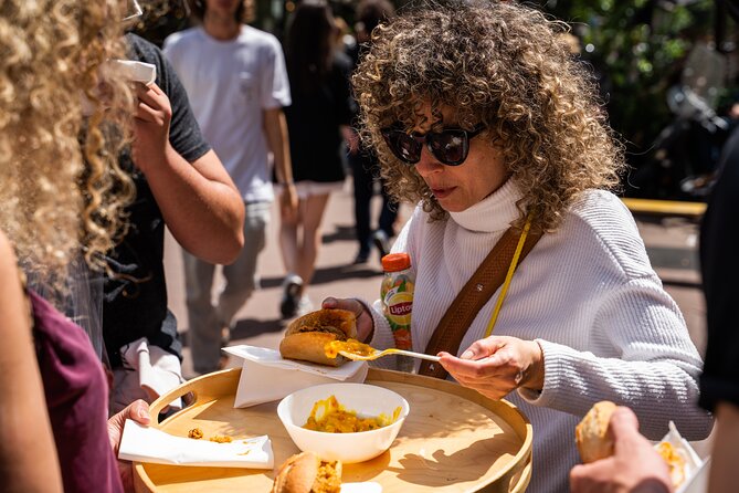 Dutch Street Food Tour on Amsterdam Market - Key points worth knowing before you go