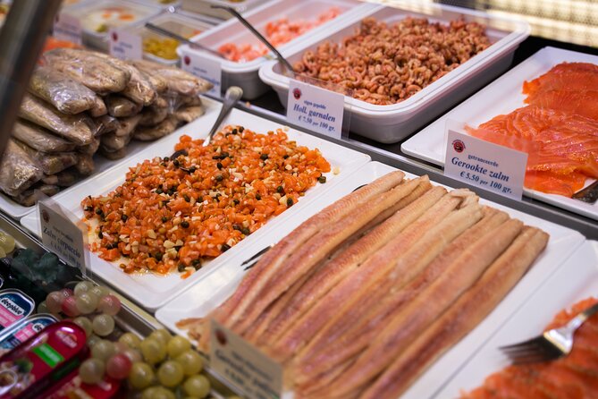 Dutch Street Food Tour on Amsterdam Market - Albert Cuyp Market: Amsterdam’s go-to place to eat-and-watch