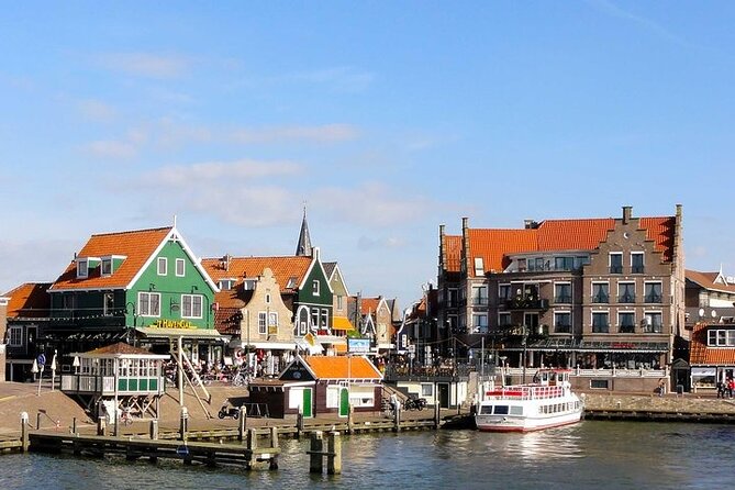 E-Bike PRIVATE tour Countryside of Amsterdam Volendam Marken - Key highlights you should care about