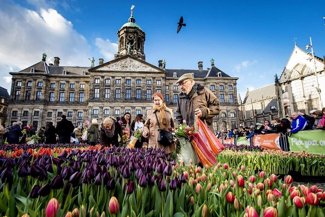 e-Scavenger hunt Amsterdam: Explore the city at your own pace - How long it takes: plan for 3 hours, but expect flexibility