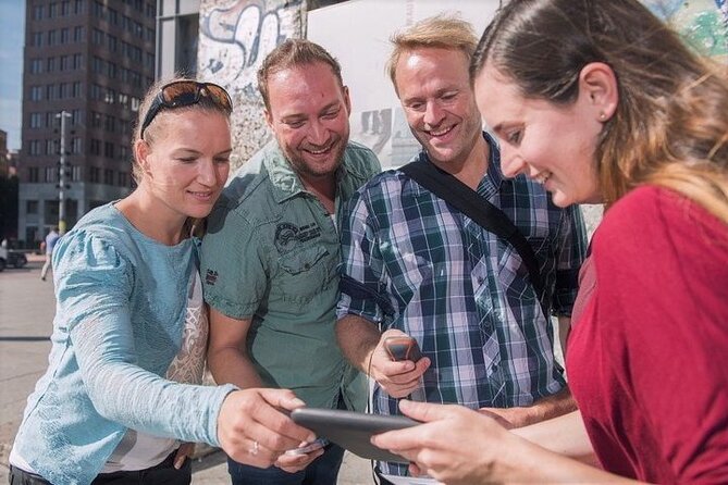 e-Scavenger hunt Volendam: Explore the city at your own pace - Where you’ll start and end (and why it matters)