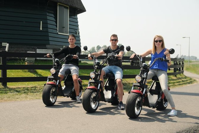E-scooter rental Volendam - Countryside of Amsterdam - Price and Value: What You’re Paying For (and When It Makes Sense)