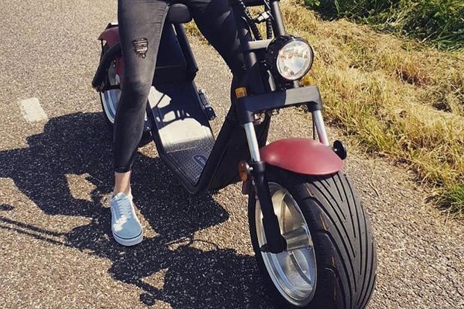 E-scooter rental Volendam - Countryside of Amsterdam - What’s Included vs. Not Included (So You Don’t Get Surprised)