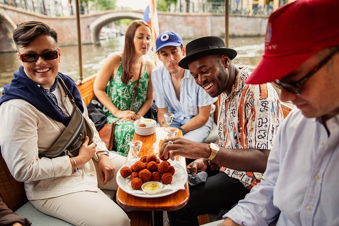 Eating Amsterdam: Food Tour & Canals Cruise - Key highlights to look for