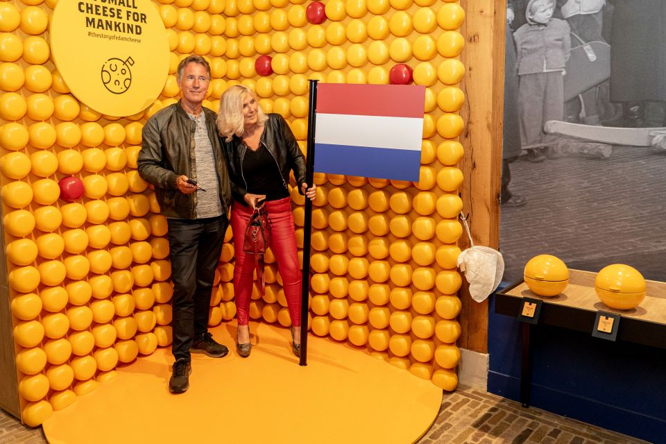 Edam: Edam Cheese Museum Entry Ticket - Should you book the Edam Cheese Museum Entry Ticket?