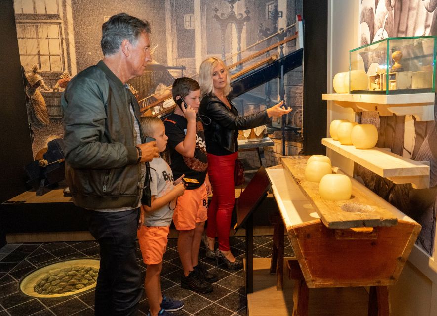 Edam: Edam Cheese Museum Entry Ticket - Timing in Edam: how to fit the experience into your day