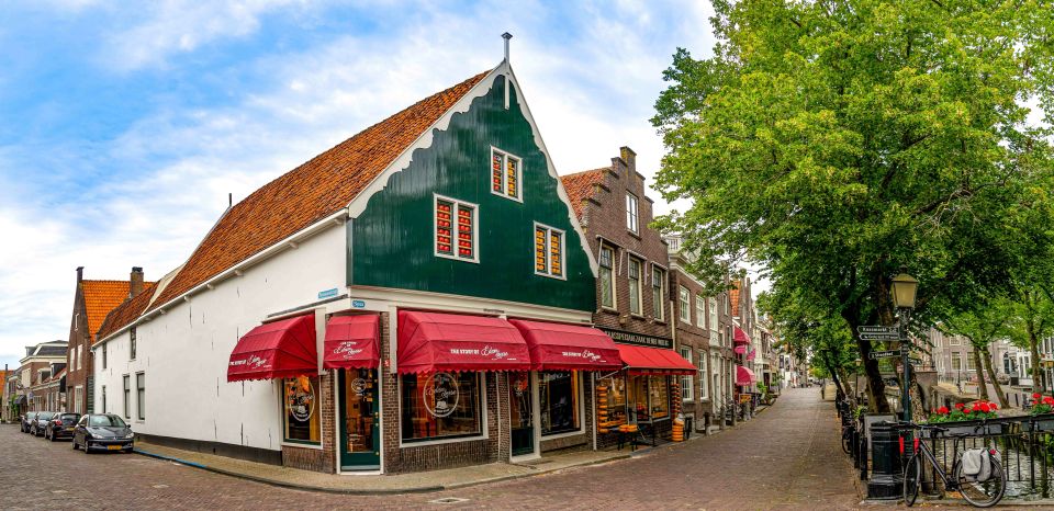 Edam: Edam Cheese Museum Entry Ticket - The staff, the vibe, and why it feels easy