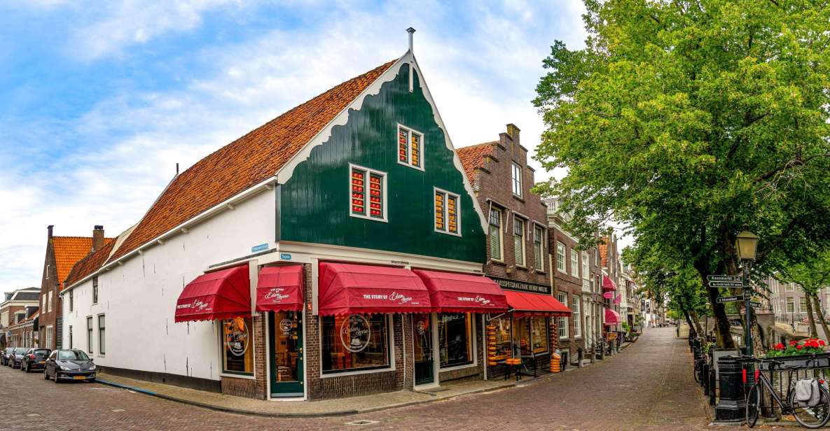 Edam: Edam Cheese Museum Entry Ticket - How Edam’s cheese story connects the past to today
