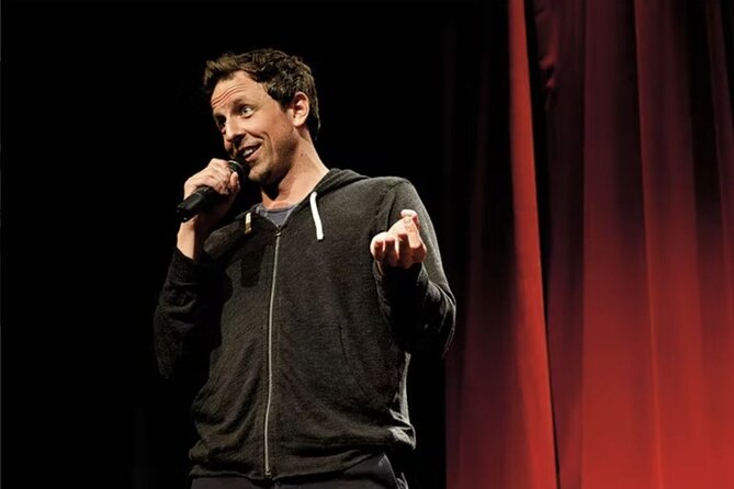 English Comedy Show Amsterdam: Boom Chicago - Who should book Boom Chicago (and who should think twice)