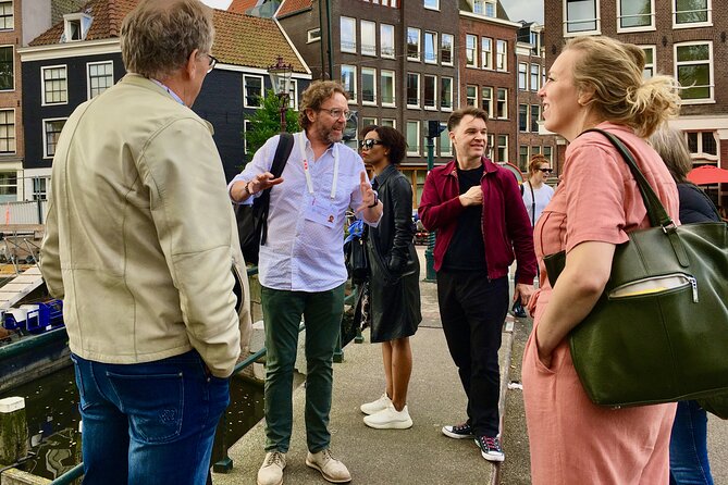 Exclusive Cheese Walk & Dutch Wine Discovery - Entering Amsterdam through cheese (and why that works)