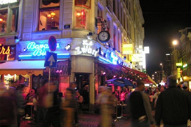Exclusive small-group Amsterdam Red Light District tour - Key things that make this tour worth your time