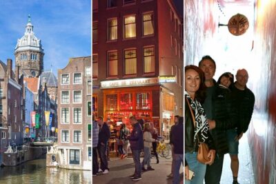 Exclusive small-group Amsterdam Red Light District tour - De Wallen Through Local Eyes: How Myths Get Replaced by Context