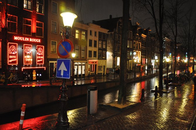 Exclusive small-group Amsterdam Red Light District tour - Value and Pricing: Is $63.67 Worth Two Hours?