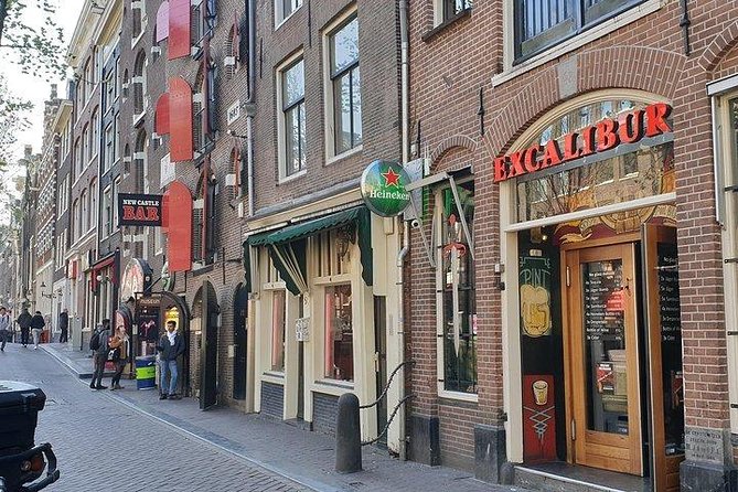 Exclusive small-group Amsterdam Red Light District tour - Who This Tour Is Best For (And Who Should Skip It)