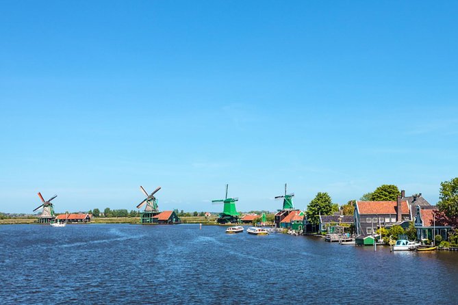Excursion to the mills of Zaanse Schans - Getting There: Meeting Point, Group Size, and How Time Feels