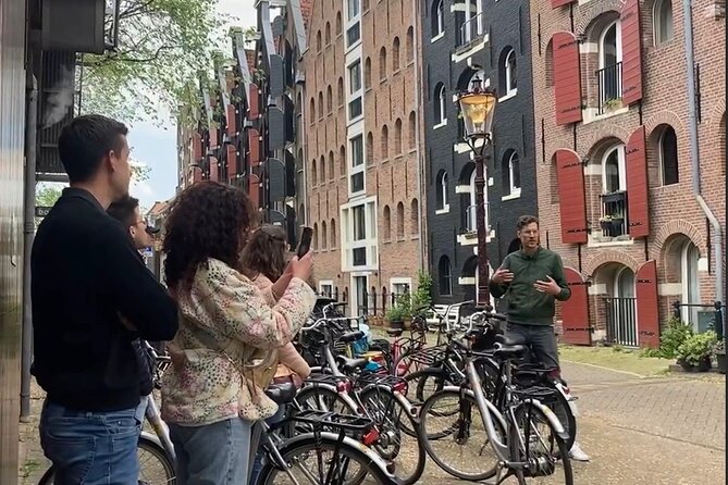 Explore Amsterdam by Bike in the Company of a French Local Guide - Key things to know before you ride