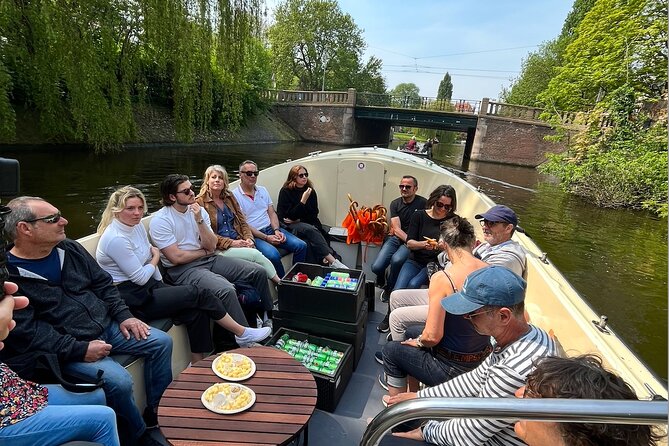 Explore Amsterdam by Bike in the Company of a French Local Guide - Two wheels from IJdok: your Amsterdam orientation, on purpose
