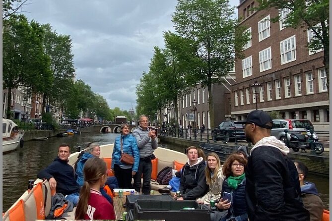 Explore Amsterdam by Bike in the Company of a French Local Guide - Jordaan and canal life: where the city feels lived-in