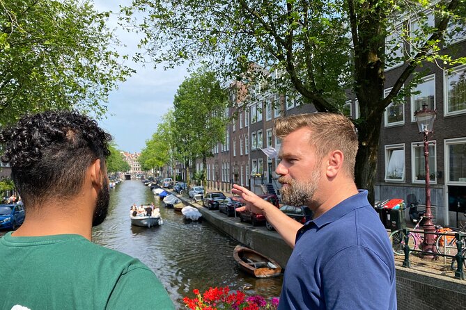 Explore hidden streets with friends - Jordaan Hidden Streets: The Neighborhood That Still Feels Like Amsterdam