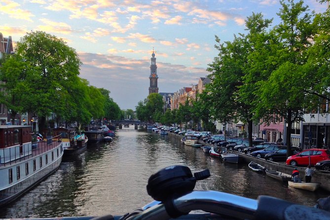 Explore hidden streets with friends - Private Tour - The Canal Ring edges: medieval expansion you can actually see