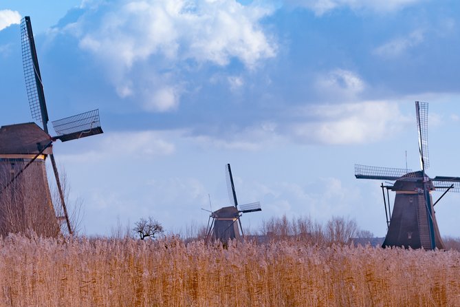Famous Holland Tour: visit The Hague, Delft, Rotterdam and Kinderdijk from A'dam - A Dutch day tour that actually fits into a real trip