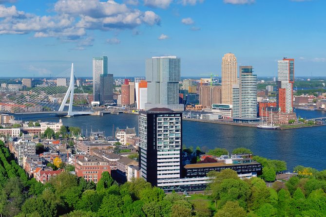 Famous Holland Tour: visit The Hague, Delft, Rotterdam and Kinderdijk from A'dam - Small-group comfort: fewer people, more guidance