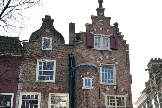 Famous Holland Tour: visit The Hague, Delft, Rotterdam and Kinderdijk from A'dam - Stop 3: Rotterdam and the Euromast view