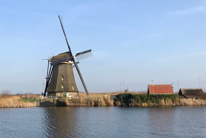 Famous Holland Tour: visit The Hague, Delft, Rotterdam and Kinderdijk from A'dam - Getting the timing right on an 8.5-hour loop