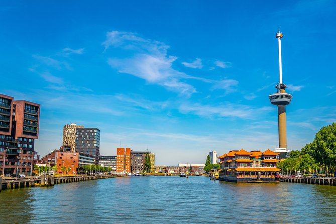 Famous Holland Tour: visit The Hague, Delft, Rotterdam and Kinderdijk from A'dam - Price and value: what you’re really paying for