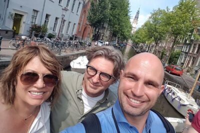 Financial History Tour - The financial heart of Amsterdam: merchants, bubbles, and blame