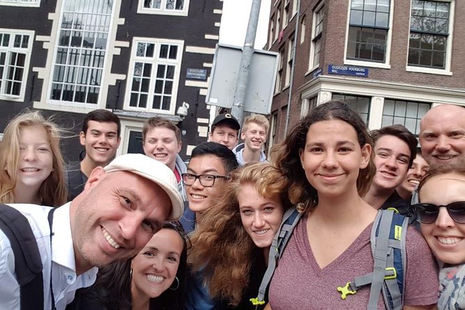 Financial History Tour - What you’ll learn (and how it changes the way you see Amsterdam)