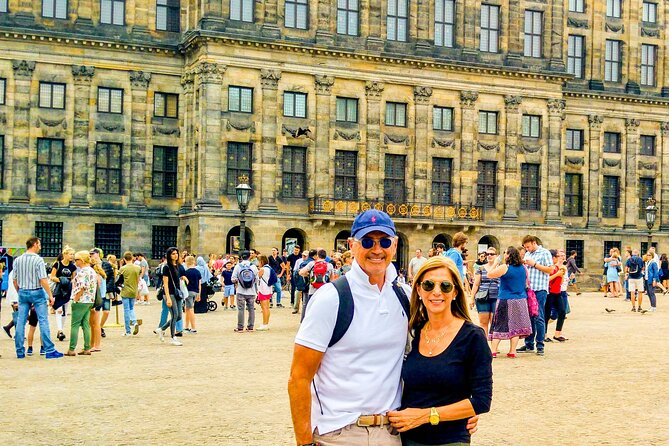 Flexible Amsterdam Layover Tour with a Local: 100% Personalized & Private - Dam Square Without the Time Wreck: What Your Host Can Optimize