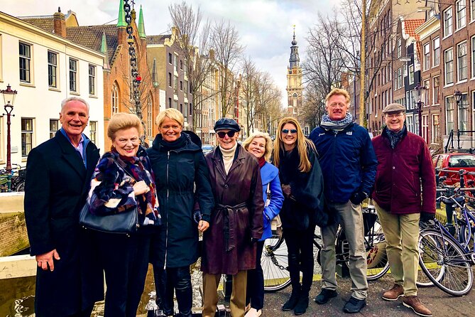 Flexible Amsterdam Layover Tour with a Local: 100% Personalized & Private - Jordaan Neighborhood: Markets, Streets, and Real Amsterdam Flavor