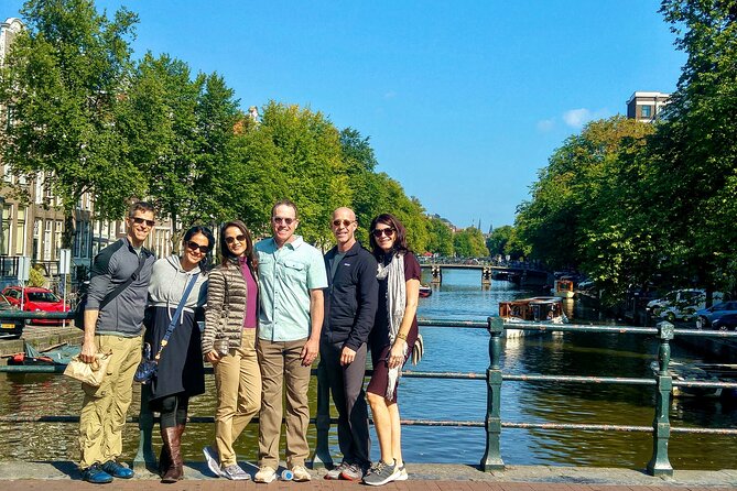 Flexible Amsterdam Layover Tour with a Local: 100% Personalized & Private - Lunch at a Place Like De Kas: Swap Airport Fuel for Amsterdam Food