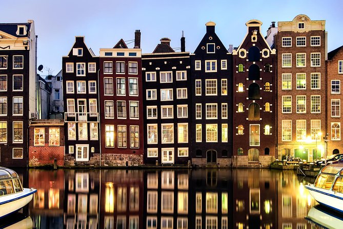 Flexible Amsterdam Layover Tour with a Local: 100% Personalized & Private - Walking Comfort and Winter Reality: The One Thing to Plan For