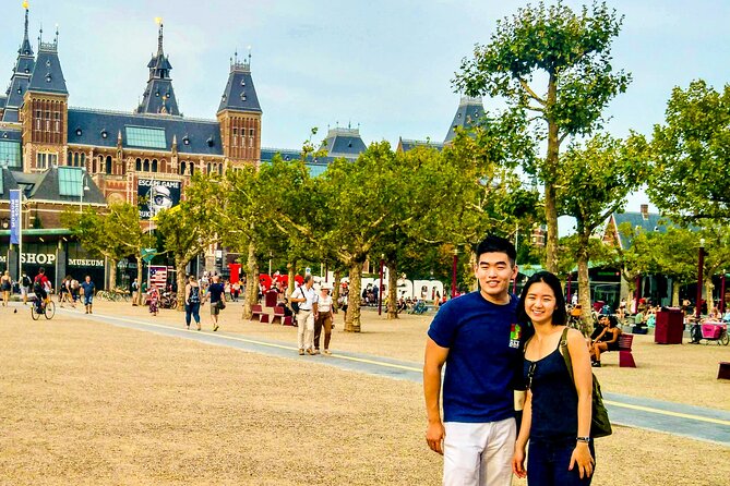 Flexible Amsterdam Layover Tour with a Local: 100% Personalized & Private - Vondelpark Stroll: A Layover Reset in the Middle of the City