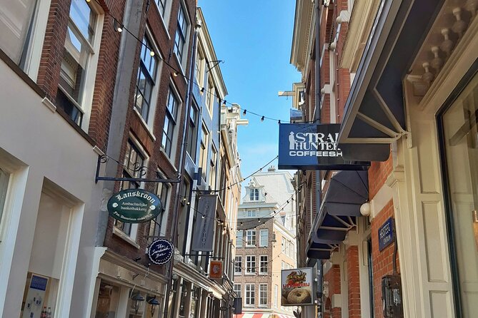 Food Tour Amsterdam's Jordaan District Self-Guided - How the Treasure Hunt Feels With a Mobile Ticket