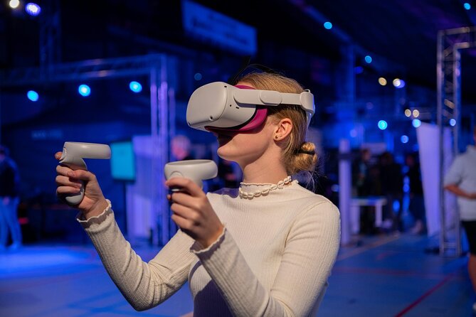 Free Roam VR in Amsterdam – Immerse Yourself in a Virtual World! - Key Highlights You’ll Care About