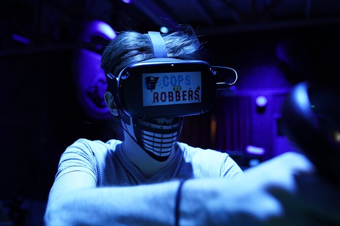 Free Roam VR in Amsterdam – Immerse Yourself in a Virtual World! - Who This Fits Best (And Who Should Think Twice)